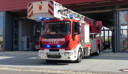 Einsatzfahrzeug