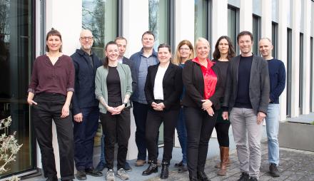 Projektstart im Lottenhof