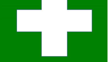 Rettungspunkt Logo