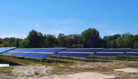 Solarthermieanlage EWP