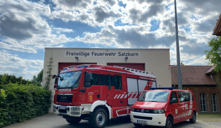 Freiwillige Feuerwehr Satzkorn