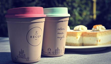 Mehrwegbecher