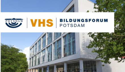 Volkshochschule im Bildungsforum