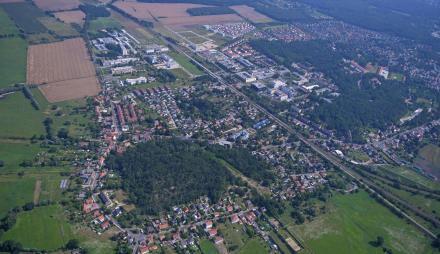 Luftbild Golm. Foto Falcon Crest Air