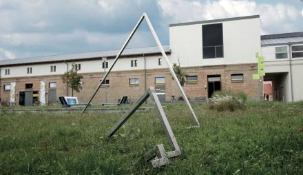 Großer Fibonacci, Rudolf Valenta, © Gita Neumann,