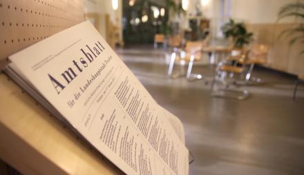 Amtsblatt der Landeshauptstadt Potsdam