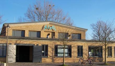 fabrik Potsdam in der Schiffbauergasse