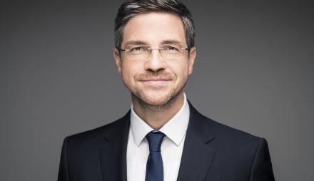 Oberbürgermeister Mike Schubert,