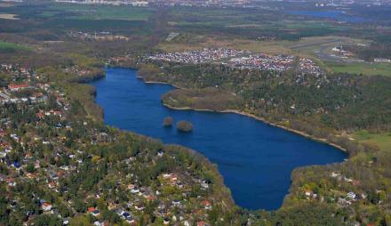 Groß Glienicker See (© POLO Beteiligungsgesellschaft mbH)