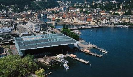 Stadtpanorama Luzern (© Stadt Luzern)