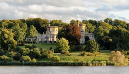 Schloss und Park Babelsberg