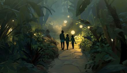 Foto: Biosphäre Potsdam , Lizenz: Biosphäre Potsdam 