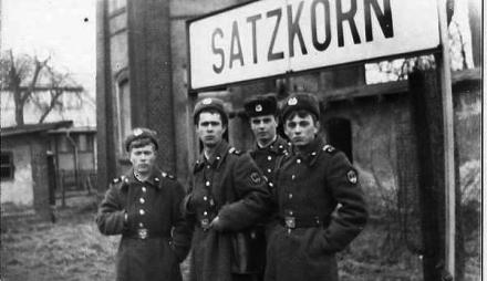 Foto: Archiv Satzkorner Chronisten