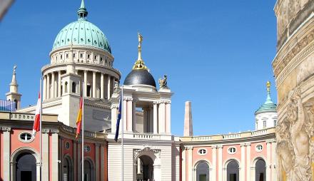 Foto: Stadtführungen Potsdam - Reinhard Müller, Lizenz: https://www.potsdam-ausflug.de