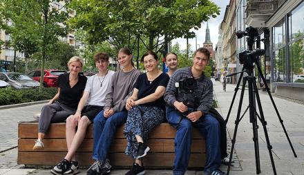 Foto: Vera Schneider, Lizenz: Deutsches Kulturforum östliches Europa