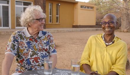 Foto: Die Essenz des Tanzes, Lizenz: ©CALA FILM