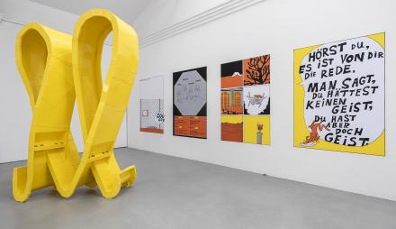 Foto: Bernd Hiepe, Lizenz: Kunstverein KunstHaus Potdam e. V. 