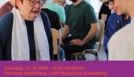 Foto: Frauen aufs Podium e.V./Mehr Demokratie e.V. 
