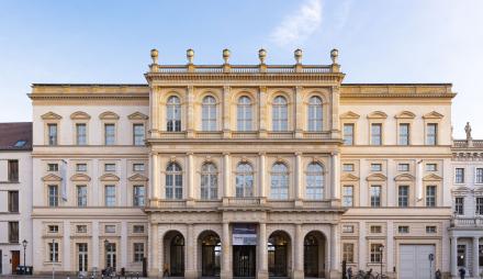 Museum Barberini, Foto: Artem Heissig, Lizenz: Potsdam Marketing und Service GmbH