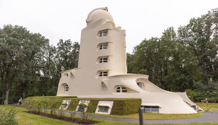 Telegrafenberg, Foto: Sophie Soike, Lizenz: PMSG