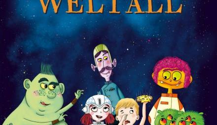 Käse im All, Foto: Tulipan Verlag, Lizenz: Tulipan Verlag