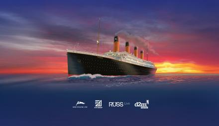 Titanic – Die Ausstellung , Foto: SKS Michael Russ GmbH, Lizenz: SKS Michael Russ GmbH Titanic – Die Ausstellung , Foto: SKS Michael Russ GmbH, Lizenz: SKS Michael Russ GmbH