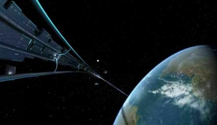 Ferne Welten - Fremdes Leben?, Quelle: LWL-Planetarium Münster, Foto: LWL-Planetarium Münster, Lizenz: LWL-Planetarium Münster