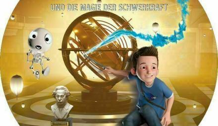 Die Magie der Schwerkraft, Quelle: Softmachine, Foto: Softmachine, Lizenz: Softmachine