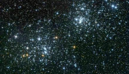 Der Sternenhimmel, Foto: NASA, Lizenz: NASA