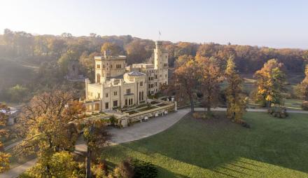 Schloss Babelsberg, Foto: Reinhardt & Sommer, Lizenz: SPSG Schloss Babelsberg, Foto: Reinhardt & Sommer, Lizenz: SPSG