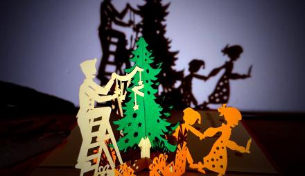 Der Tannenbaum, Foto: © Pierre Schäfer