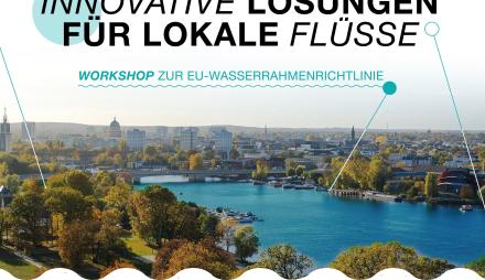 Workshop zur Wasserrahmenrichtlinie, Foto: proWissen Potsdam e.V., Lizenz: proWissen Potsdam e.V.