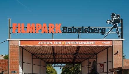 Film Park Babelsberg , Foto: Julia Nimke , Lizenz: PMSG