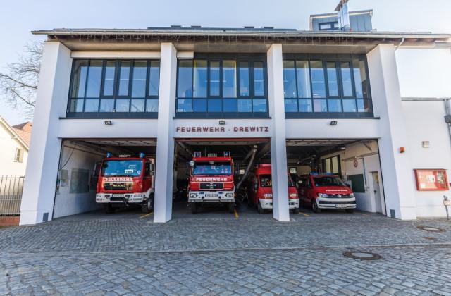Freiwillige Feuerwehr  Drewitz