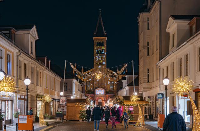 Weihnachtszauber 2025 - Peter und Paul Kirche 
