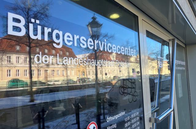 Bürgerservicecenter Yorckstraße