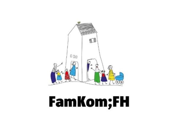 Logo des Familien- und Kompetenzzentrum Frühe Kindheit an der FH Potsdam