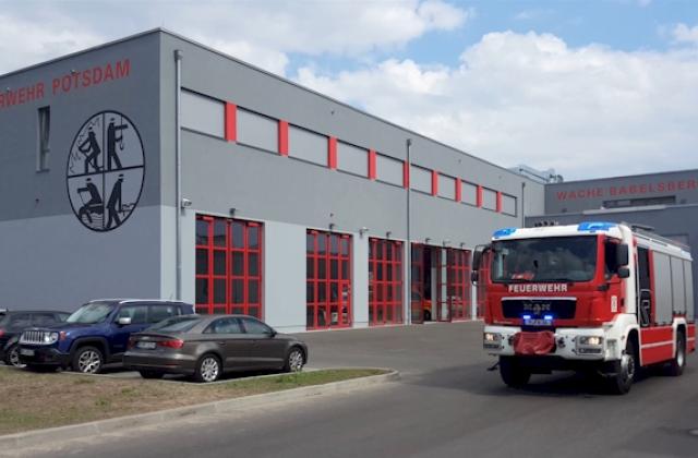 Feuerwache Babelsberg