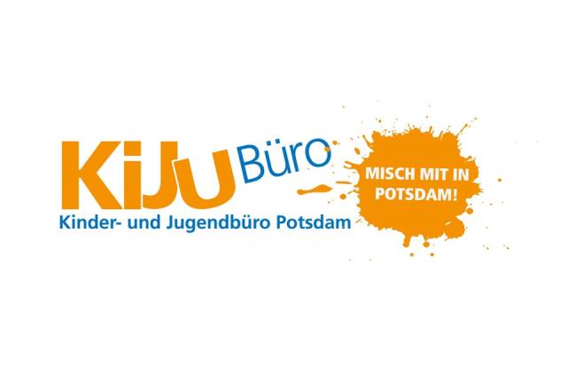 Logo des Kinder- und Jugendbüros Potsdam