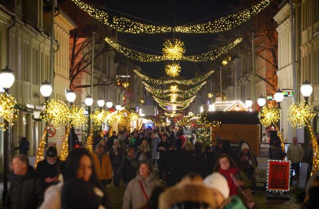 Weihnachtszauber 2025 - Brandenburger Straße