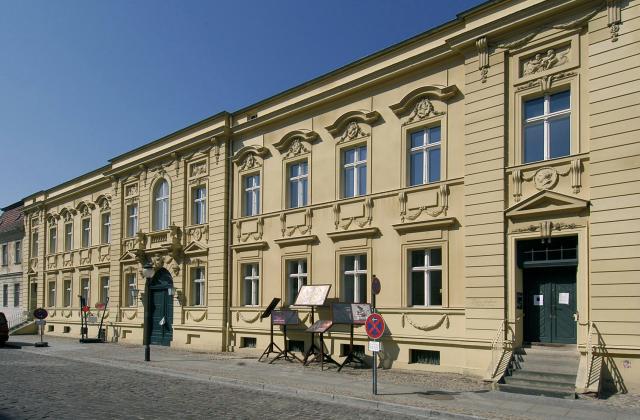 Fassade des Nikolaisaals