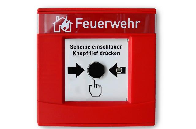 Feuermelder