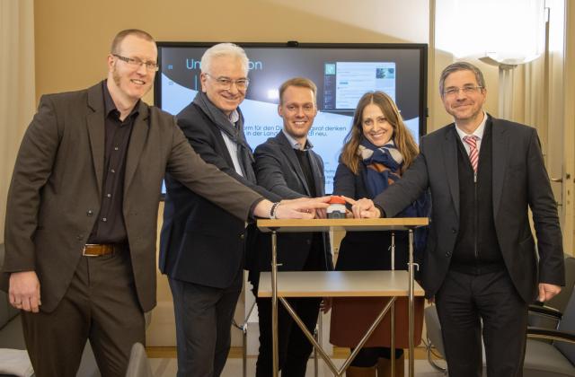 Kommunikationstool Humhub für den Digitalisierungsrat gestartet