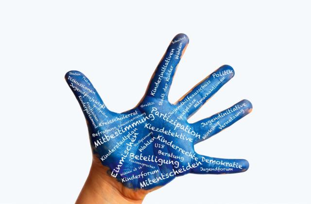 Kinder- und Jugendbeteiligung in Potsdam