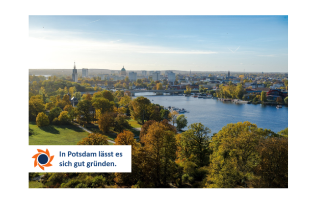 In Potsdam lässt es sich gut gründen: Gründerforum Potsdam (Bildquelle:pixabay)
