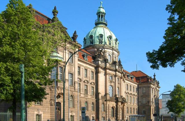 Potsdamer Rathaus