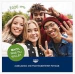 Cover Ausbildungs- und Praktikumsführer Potsdam 2026