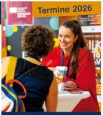 Cover Flyer Gründen in Potsdam Termine 2026