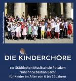 Vorschau des Flyers der Kinderchöre