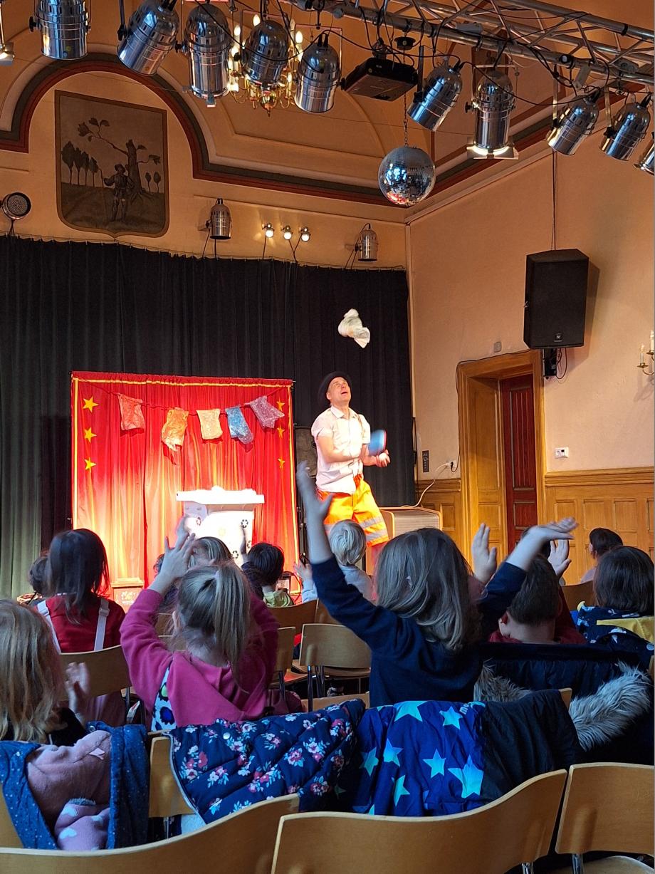 Bild vom Umwelttheater